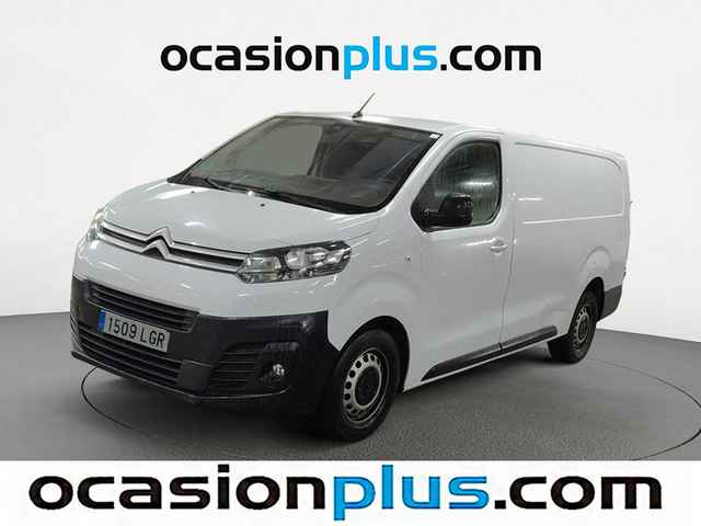 Citroën Jumpy Segunda Mano Baratos Madrid