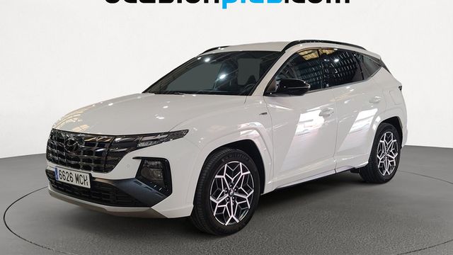 Hyundai Tucson Segunda Mano Valencia