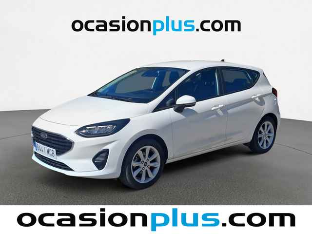 Ford Fiesta Segunda Mano Córdoba