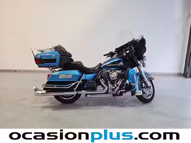 Harley Davidson ELECTRA GLIDE ULTRA CLASSIC