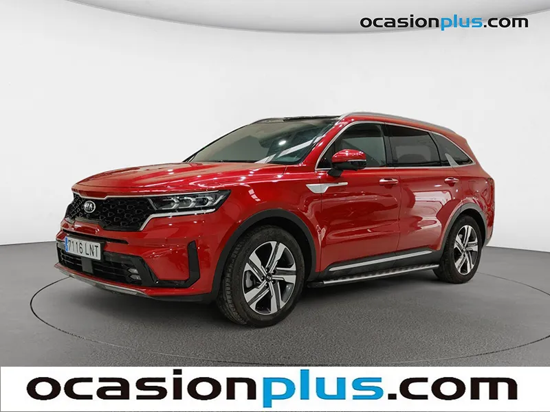 Kia Sorento Segunda Mano Valencia