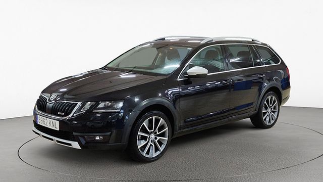 Skoda Scout Segunda Mano La coruña