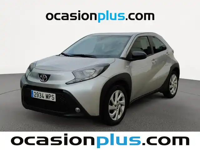 Toyota Aygo X Cross