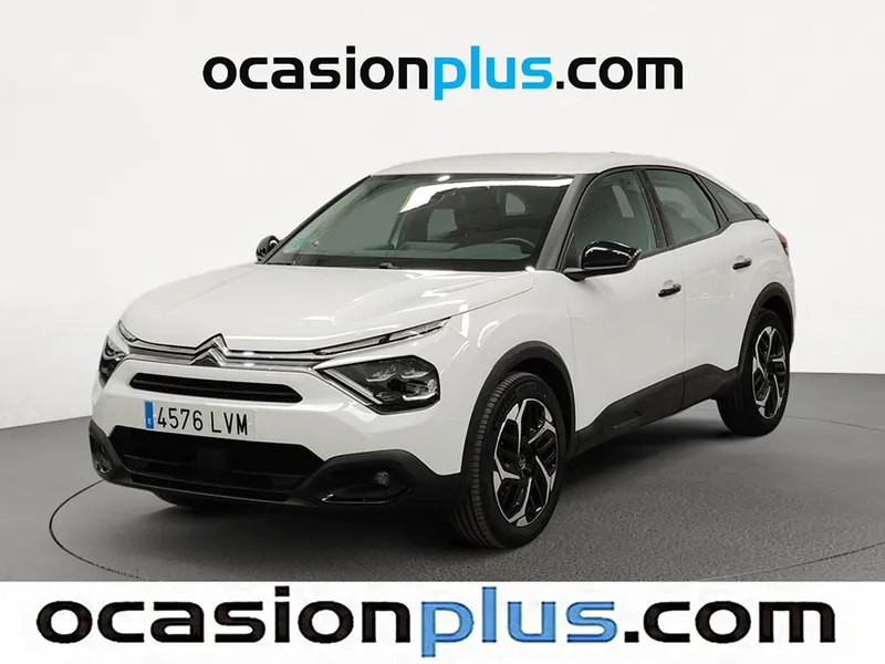 Citroën C4 Segunda Mano Particulares Madrid