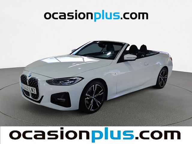 Bmw Serie 4 Ocasión Barcelona