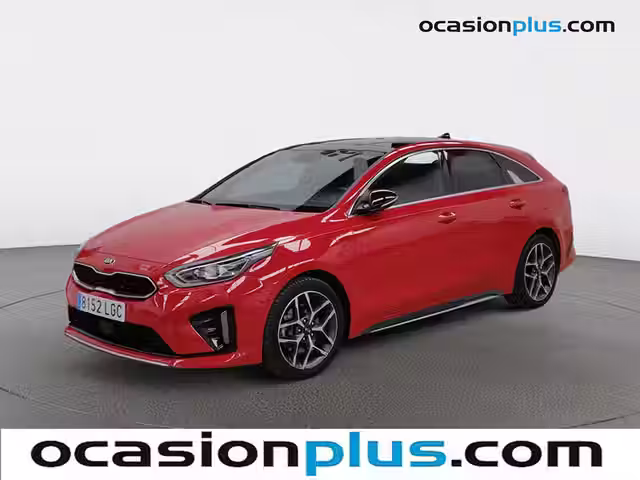 KIA ProCeed