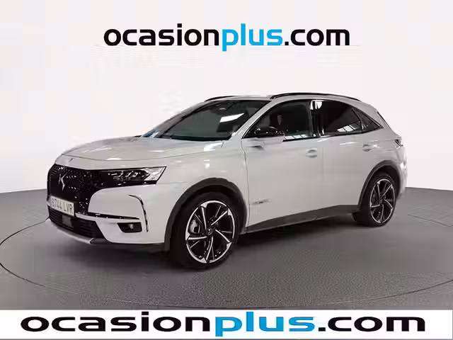 DS DS 7 Crossback