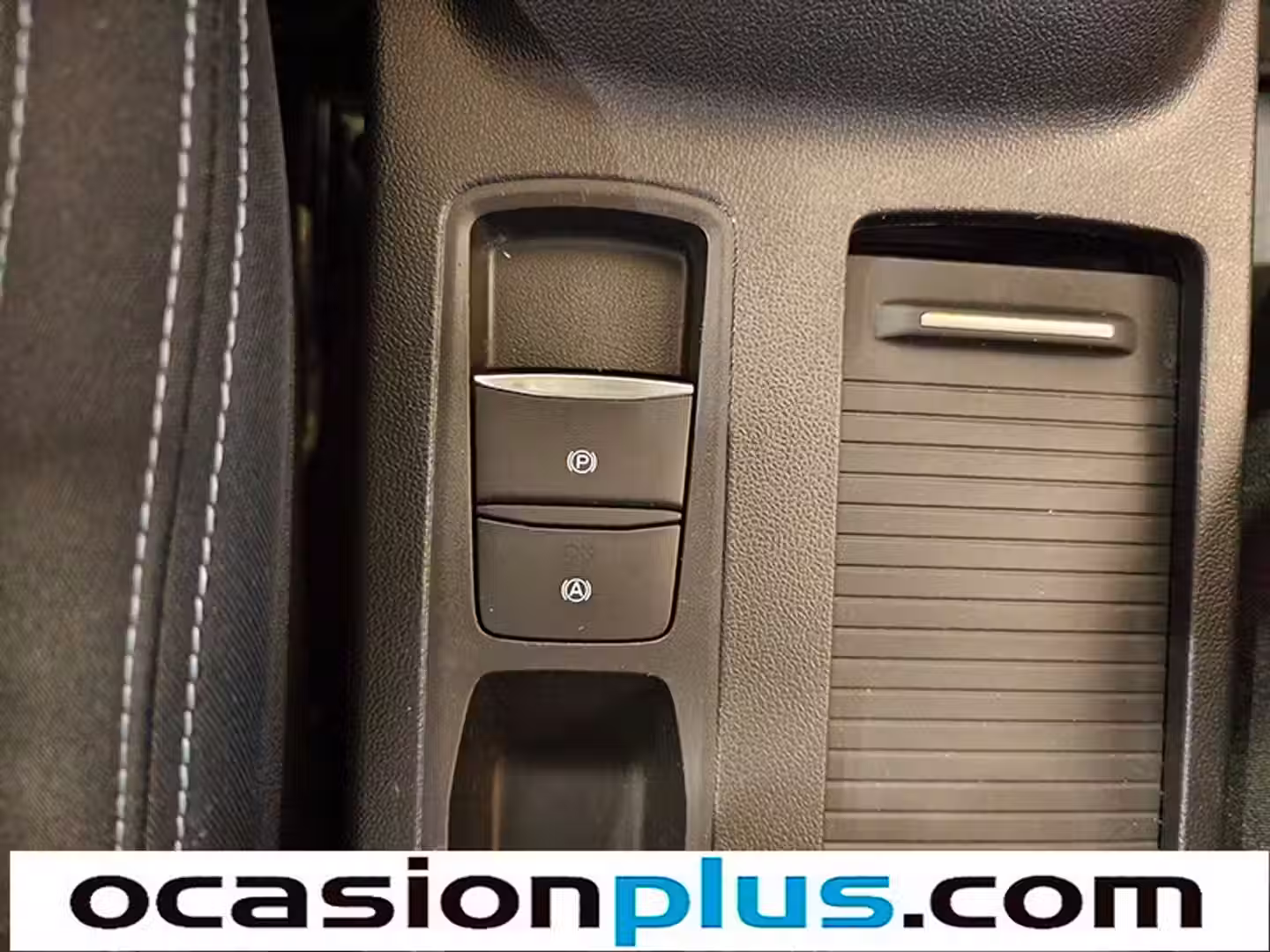 Freno de estacionamiento eléctrico