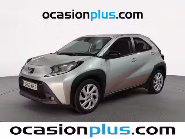 Toyota Aygo X Cross