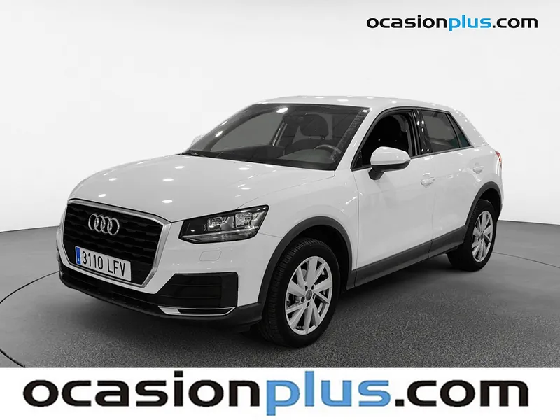 Audi Q2 Ocasión Valencia
