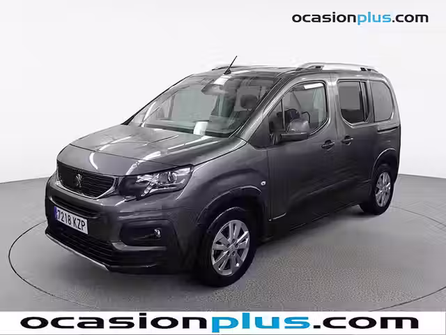 Peugeot Rifter