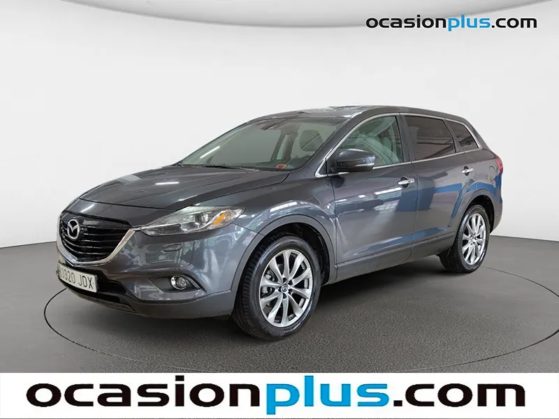 Mazda Cx 9 Segunda Mano