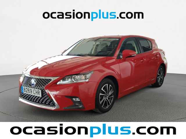 Coches Segunda Mano Lexus Ct