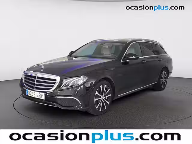 Mercedes Clase E