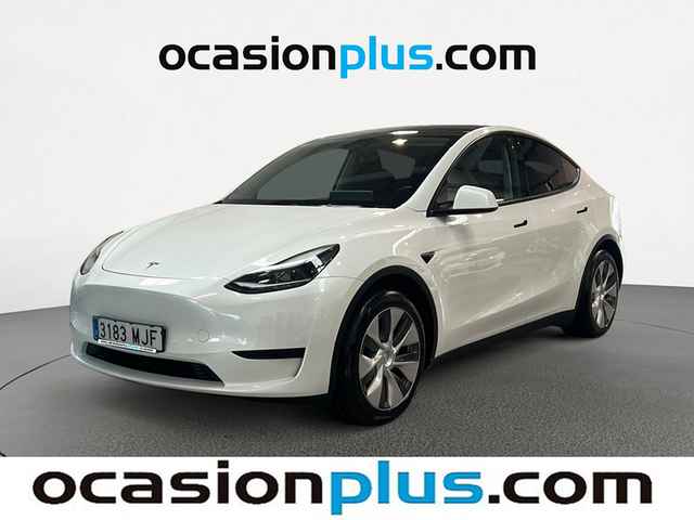 Comprar Coche Tesla Model y Segunda Mano