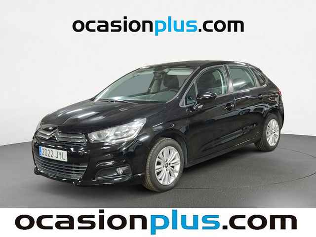 Citroën C4 Seminuevos Barcelona