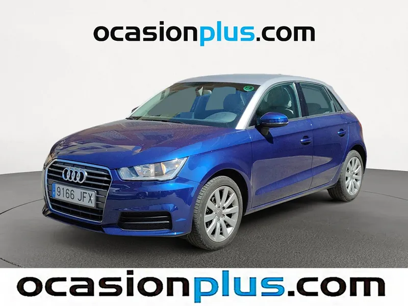 Audi A1 Segunda Mano Particulares Barcelona