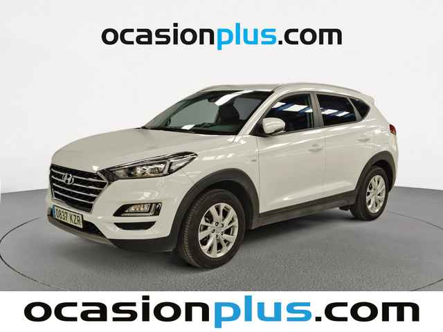 Hyundai Tucson Ocasión Toledo