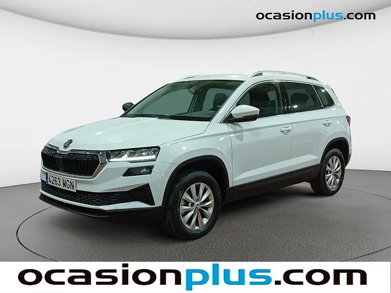Skoda Ocasión Ourense