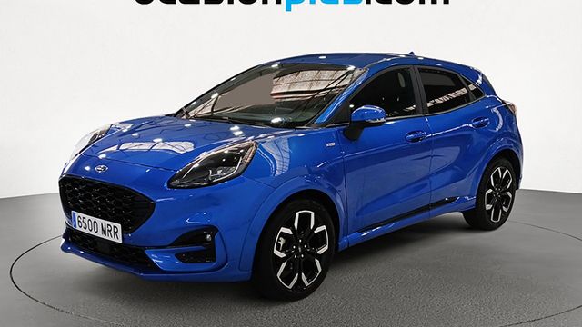 Comprar Coche Ford Puma Segunda Mano
