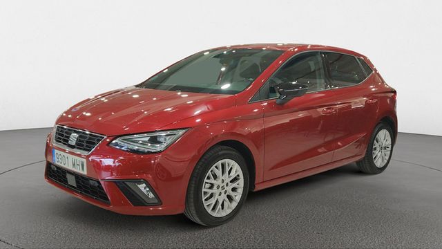Comprar Coche Seat Ibiza Segunda Mano