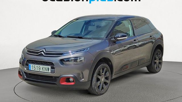 Citroën C4 cactus Segunda Mano Almería