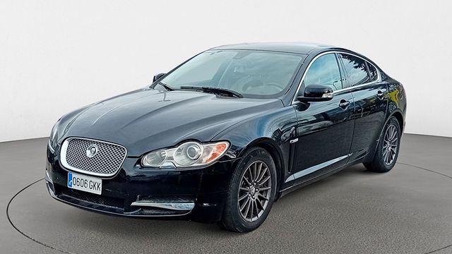 Comprar Coche Jaguar Xf Segunda Mano