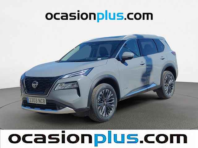 Comprar Coche Nissan X Trail Segunda Mano
