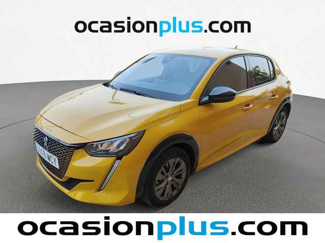 Peugeot E 208 Segunda Mano