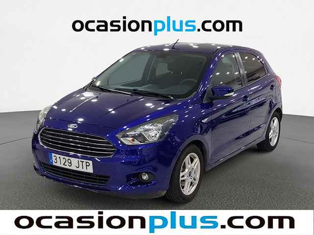 Ford Ka+ Segunda Mano Badajoz