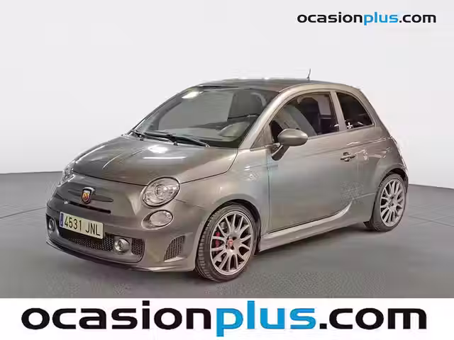 Abarth 500