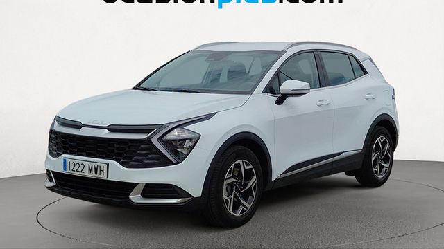 Comprar Coche Kia Sportage Segunda Mano