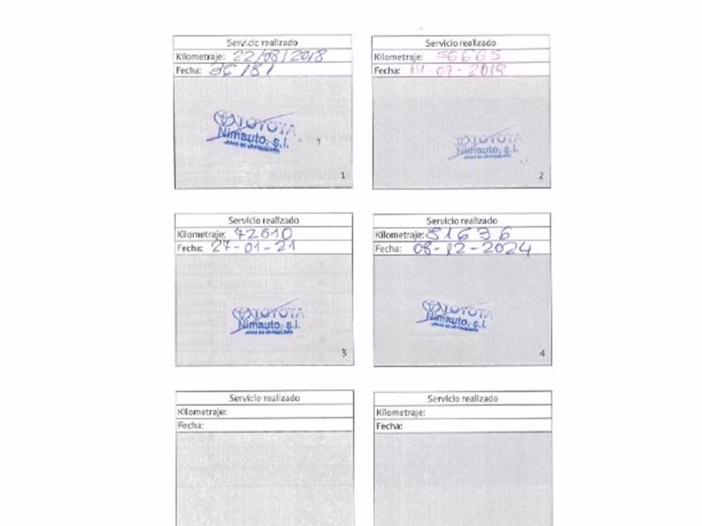 Mantenimiento