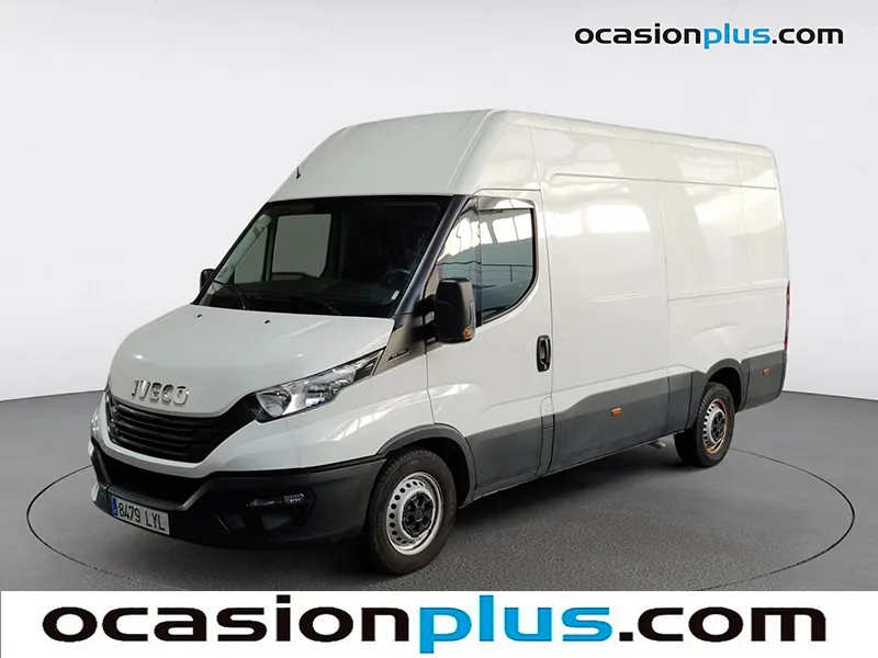 Iveco Segunda Mano Baratos La coruña