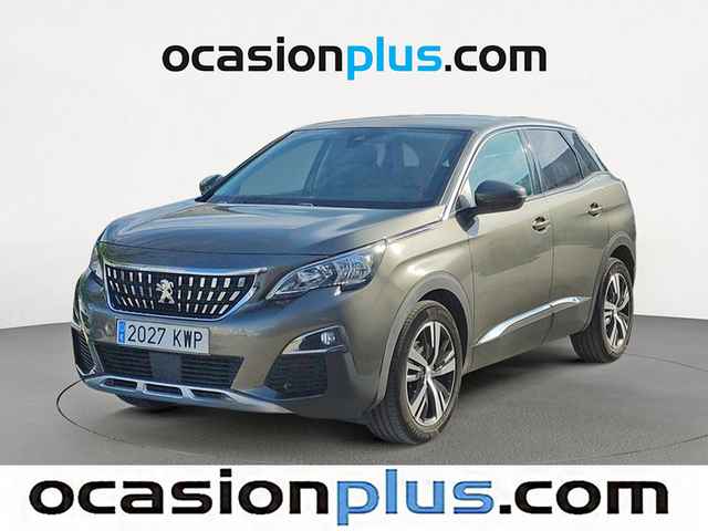 Peugeot 3008 Seminuevos La coruña
