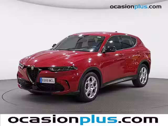 Alfa Romeo Tonale