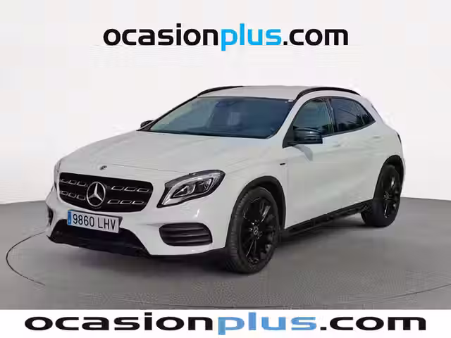 Mercedes GLA