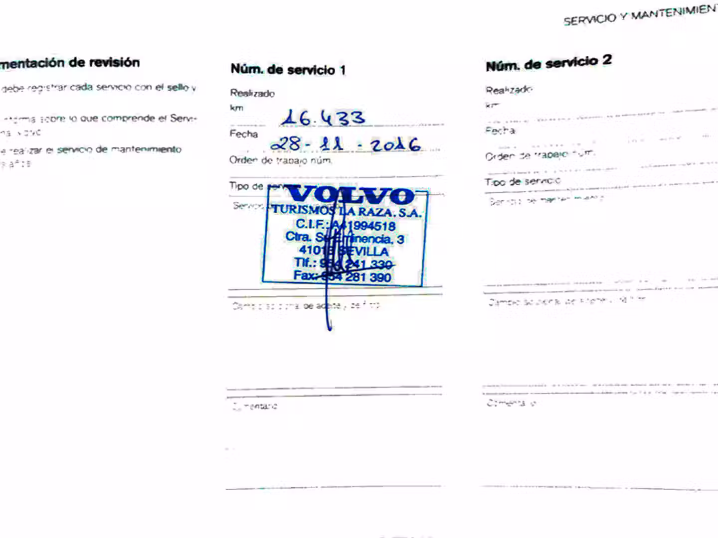 Mantenimiento