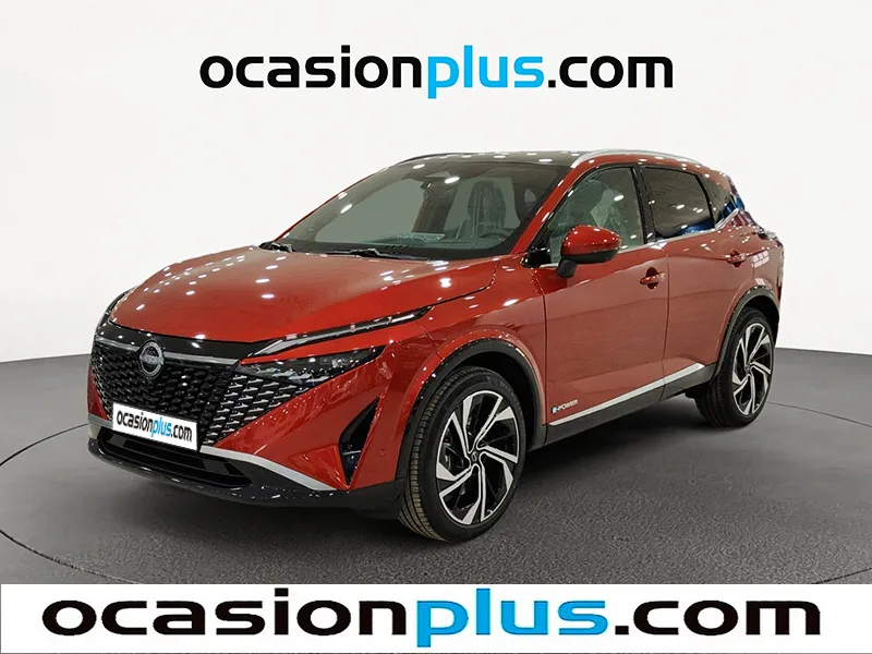 Nissan Ocasión Sevilla