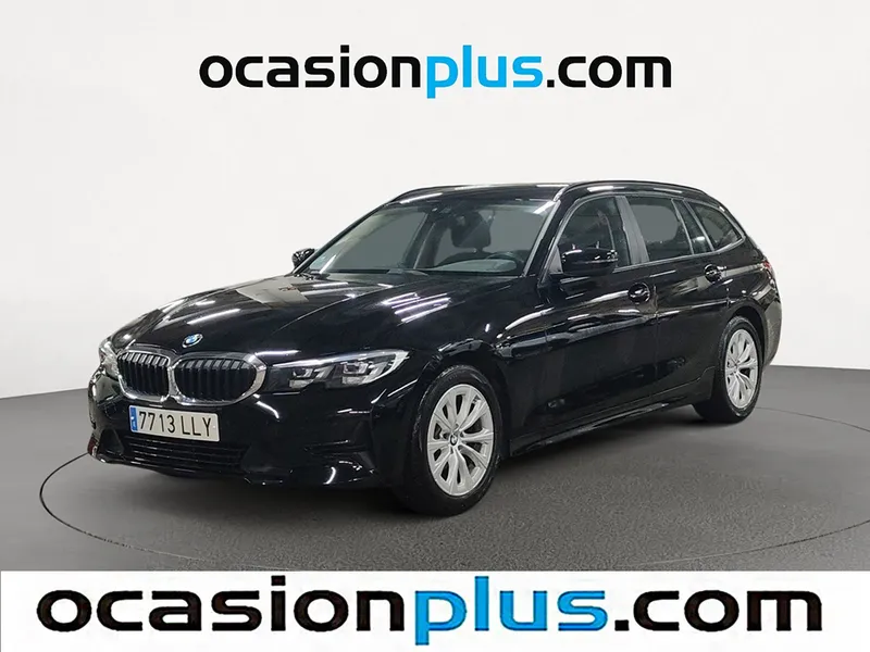 Bmw Serie 3 Segunda Mano Madrid