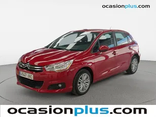 Citroën C4 BlueHDi 100 Live Edition