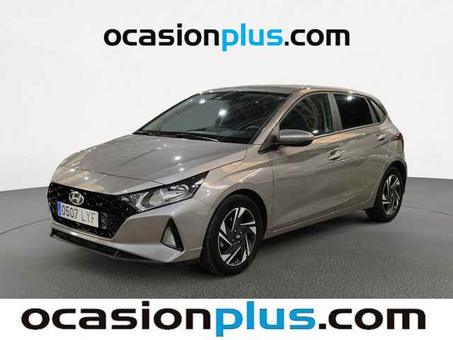 Hyundai I20 Segunda Mano Particulares Valencia