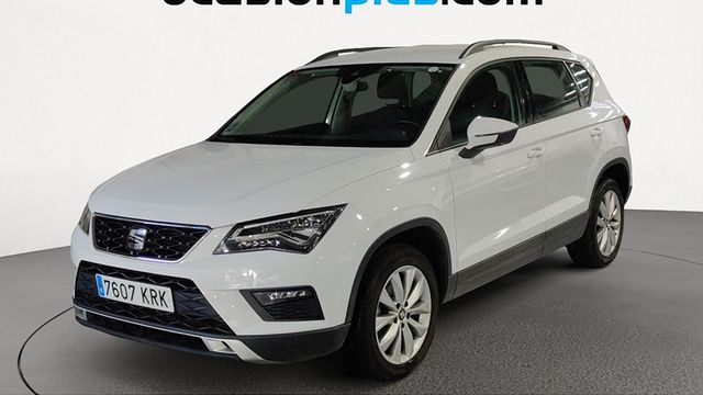 Seat Ateca Ocasión Málaga