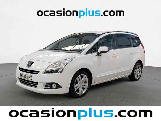Peugeot 5008 Seminuevos Asturias
