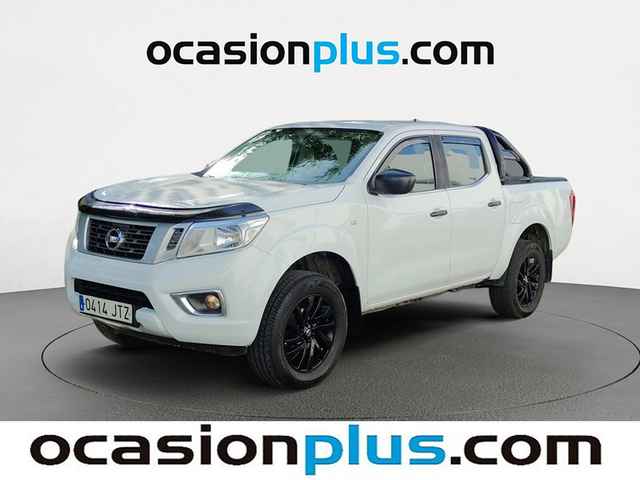 Nissan Navara Segunda Mano