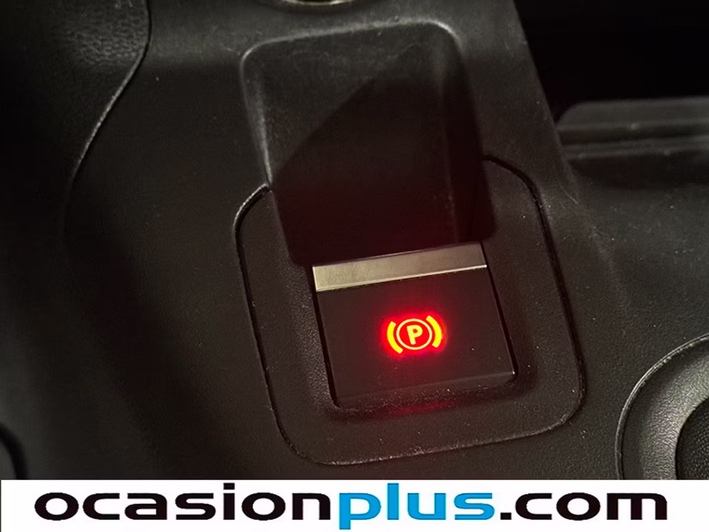 Freno de estacionamiento eléctrico