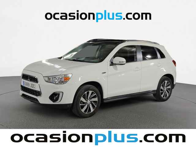 Mitsubishi Asx Seminuevos Madrid