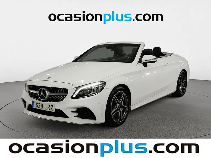 Mercedes Clase c Ocasión