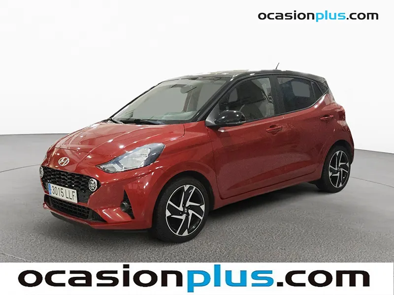 Hyundai I10 Segunda Mano Las palmas