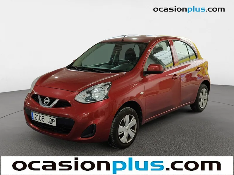Nissan Micra Segunda Mano Sevilla